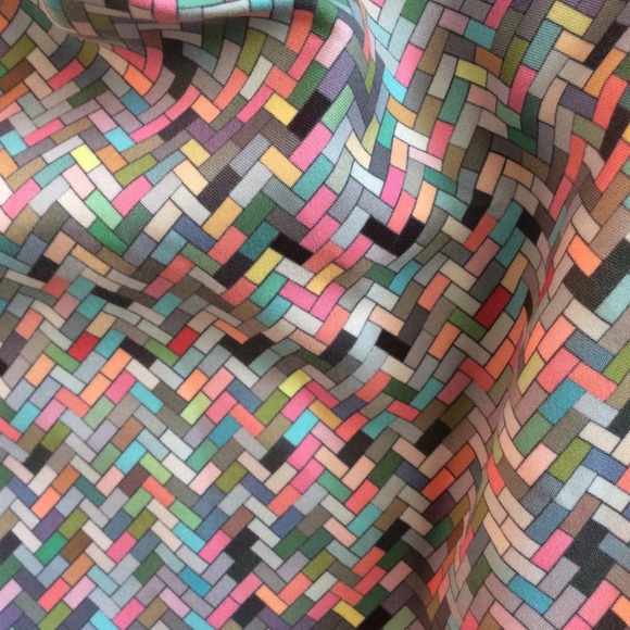 🎈SALE🎈Jared Lang Print Swim Trunks - Picture 6 of 9